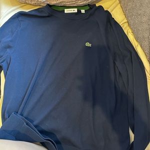 Lacoste sweater
